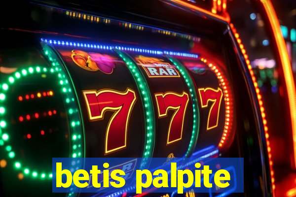 betis palpite